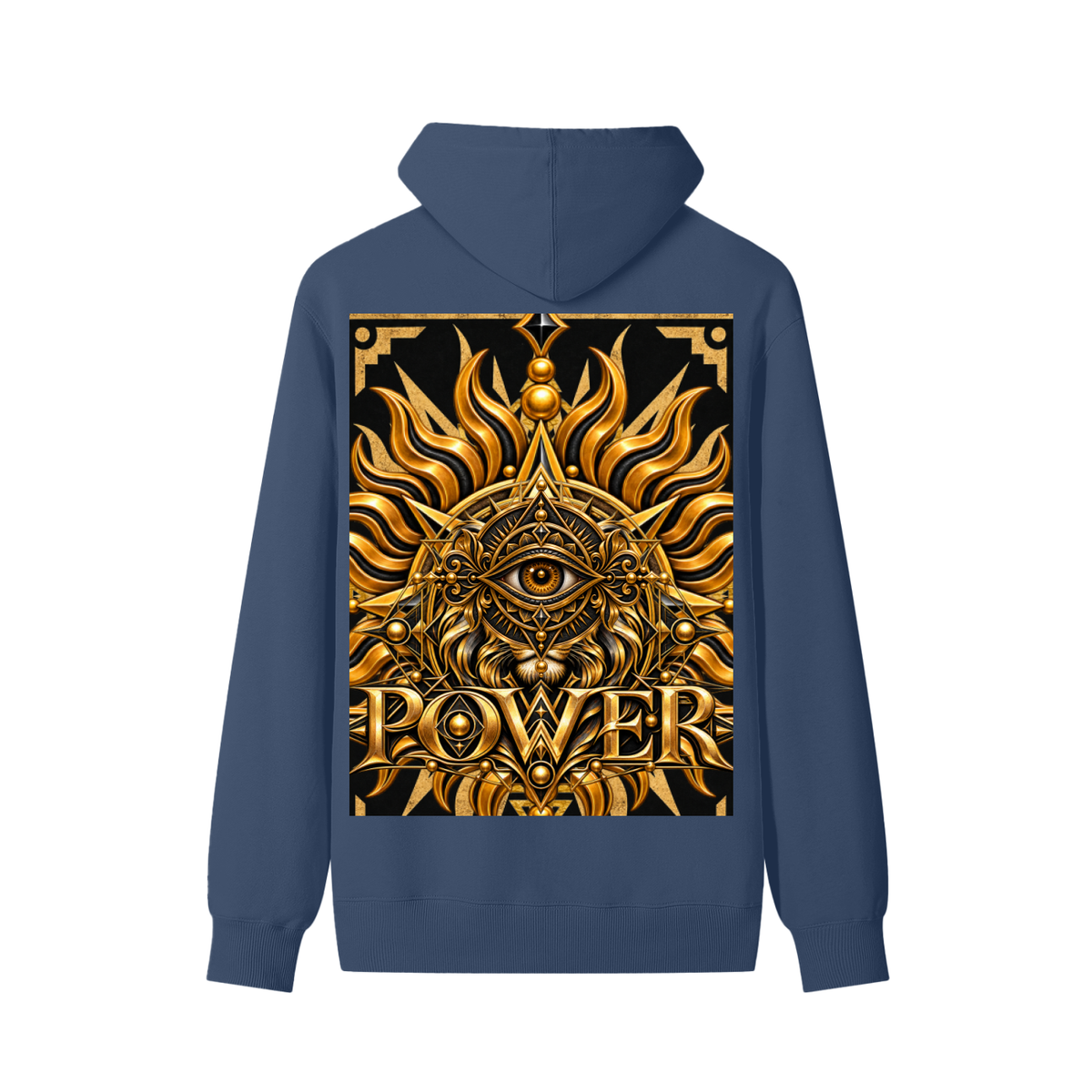 StoneYer Soul Power Superior Cotton Hoodie