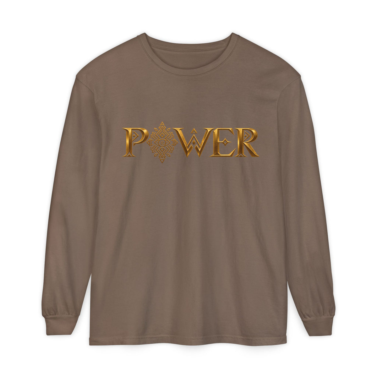 StoneYer Logo Long Sleeve Tee