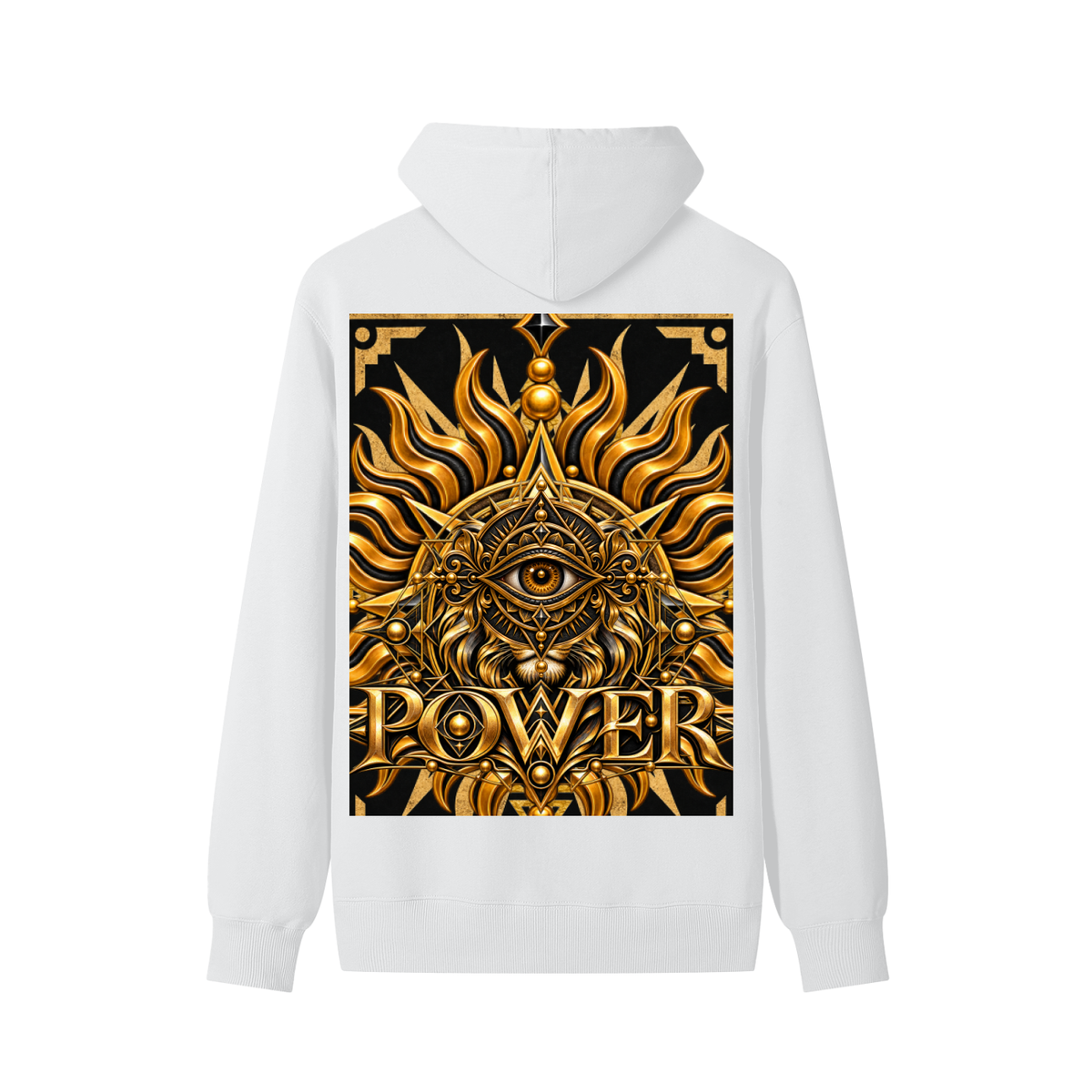 StoneYer Soul Power Superior Cotton Hoodie