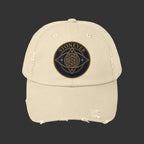 StoneYer Old Soul Distressed Cap