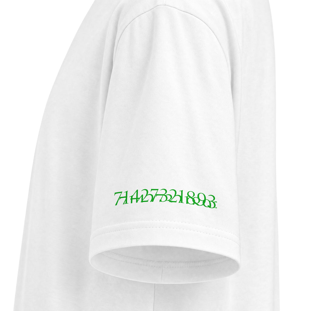 StoneYer Power & Prosperity Sacred Geometry T-Shirt