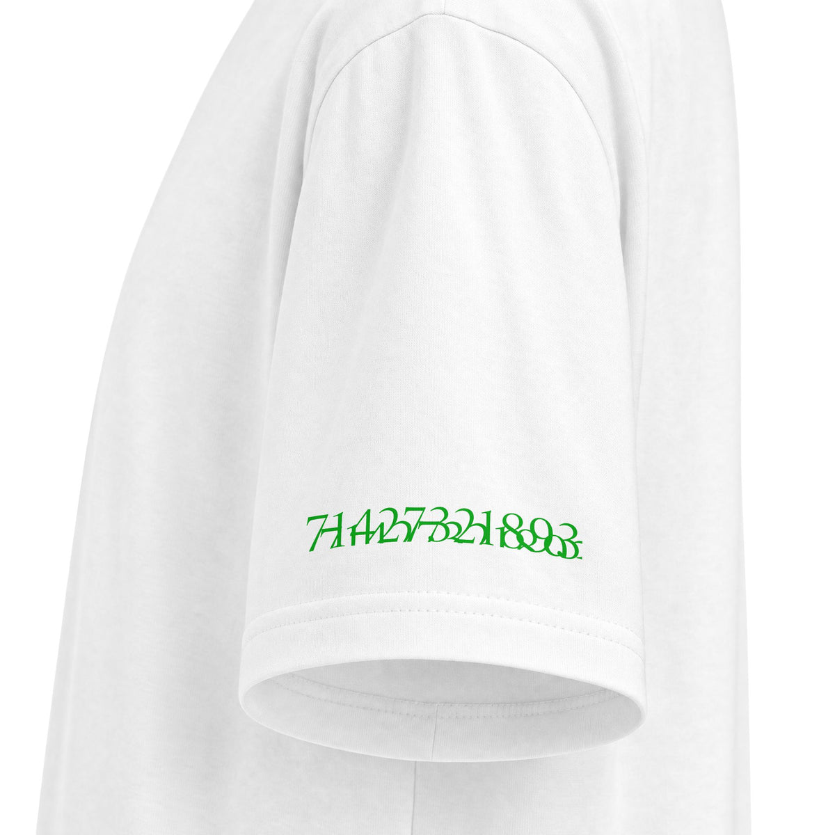StoneYer Power & Prosperity Sacred Geometry T-Shirt