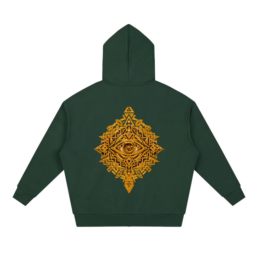 StoneYer Balance Full-Zip Hoodie