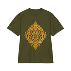 StoneYer Power & Prosperity Sacred Geometry T-Shirt
