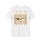 StoneYer Masculine Protection Geometric T-Shirt