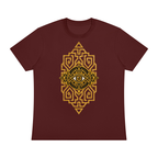StoneYer Sacred Protection Symbol ( Sorona Crewneck T-Shirt)