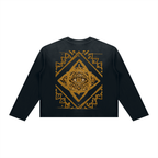 StoneYer I See Prosperity Long-Sleeve T-Shirt