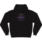 StoneYer Mystic Geometry Emblem Hoodie