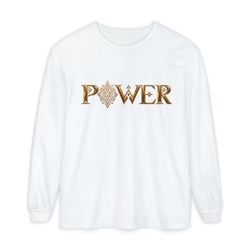 StoneYer Logo Long Sleeve Tee