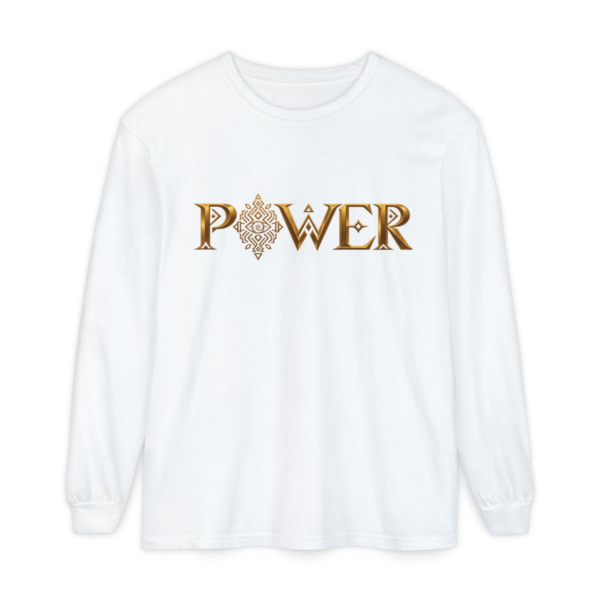 StoneYer Logo Long Sleeve Tee