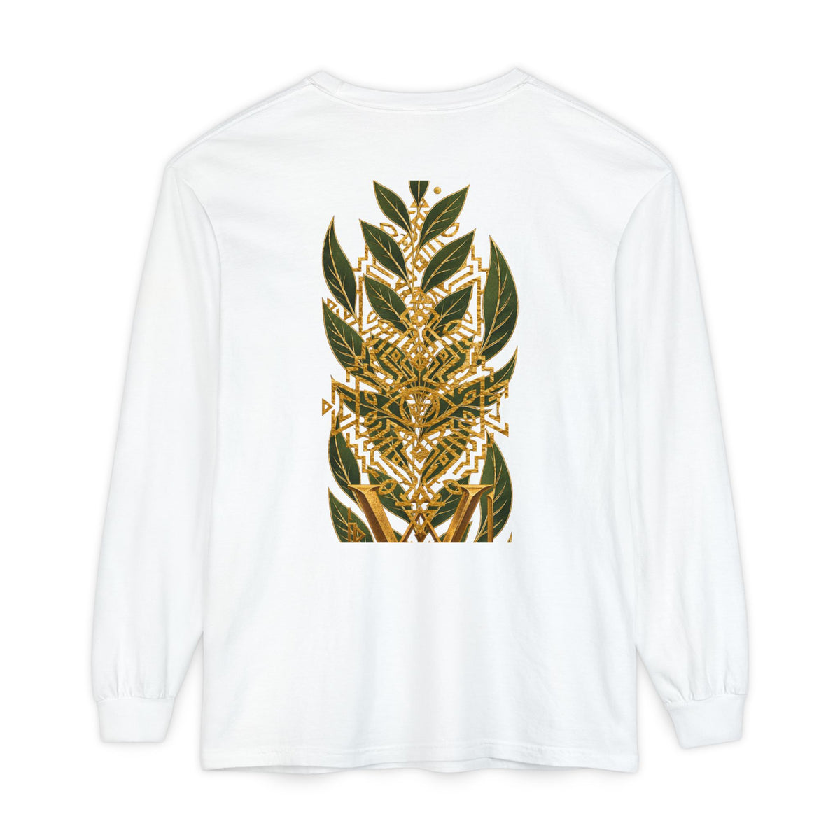 StoneYer Logo Long Sleeve Tee