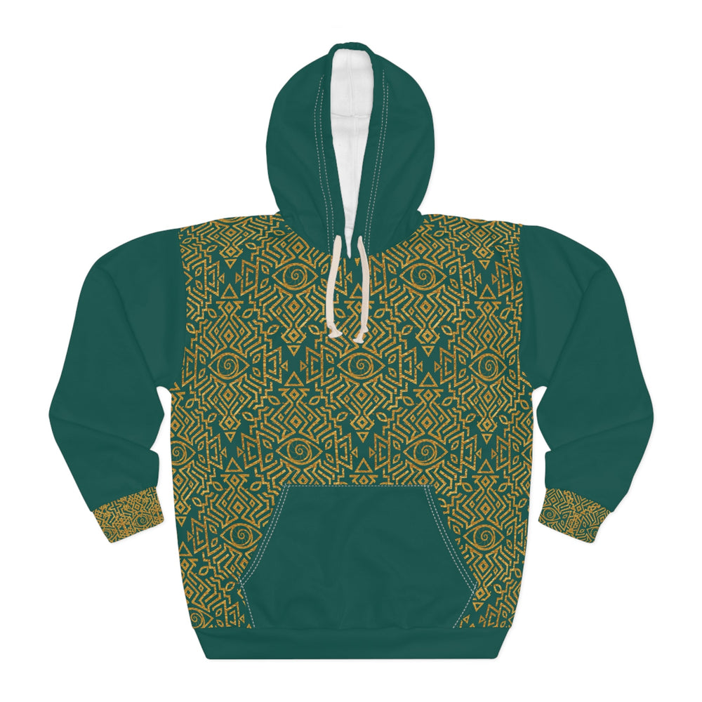 StoneYer Noble 3P Geometric Hoodie