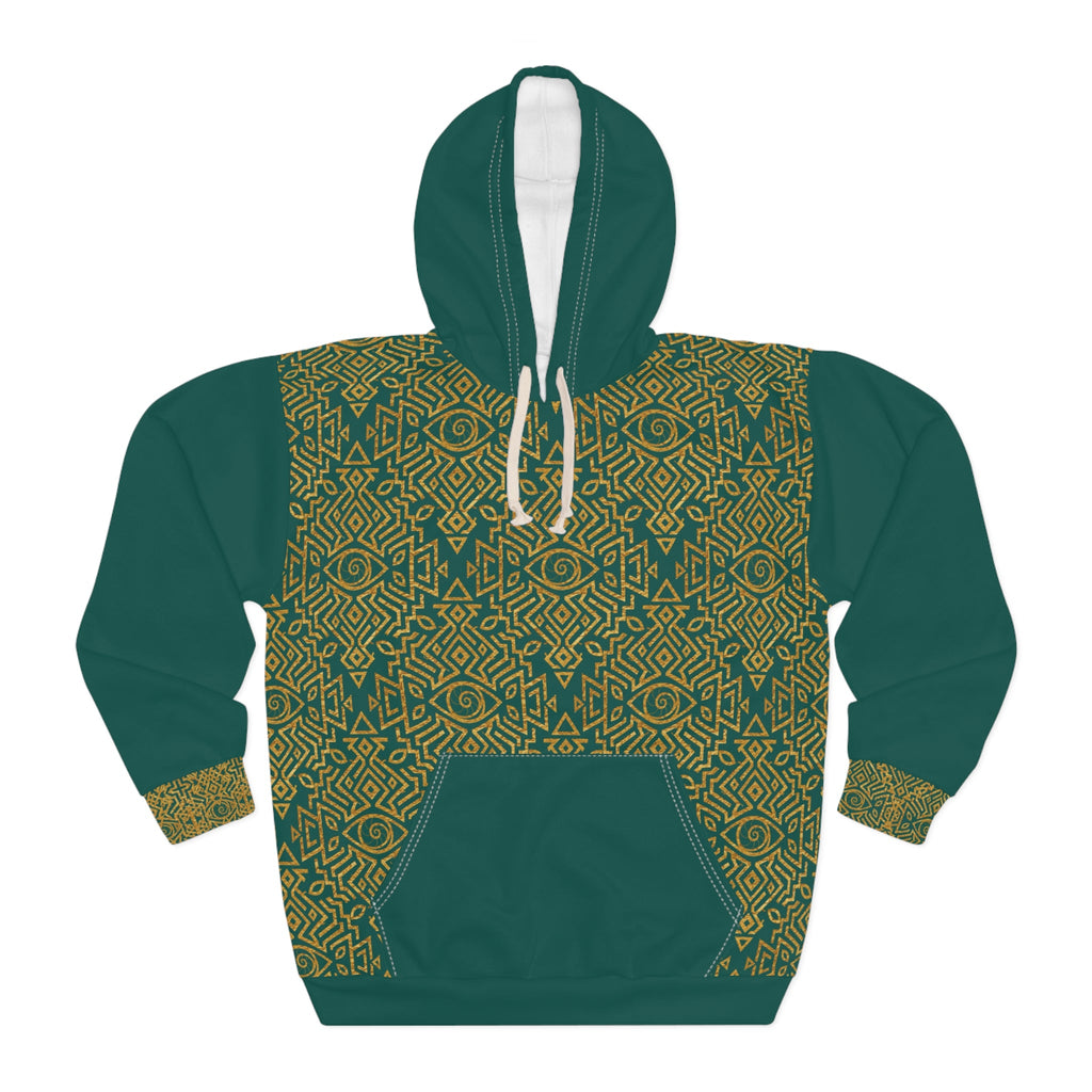 StoneYer Noble 3P Geometric Hoodie
