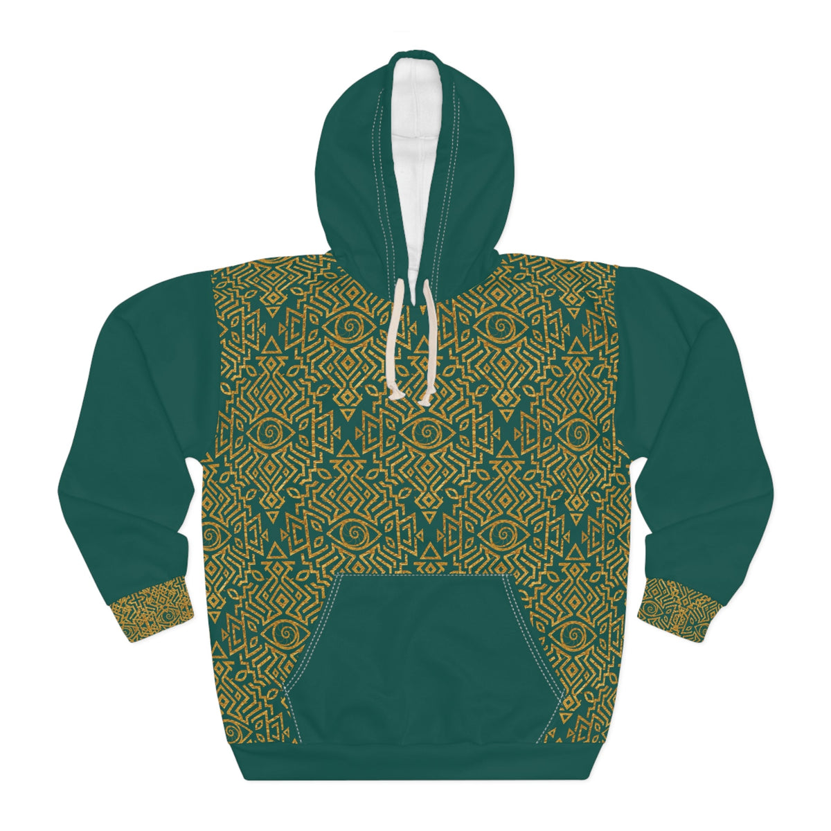 StoneYer Noble 3P Geometric Hoodie