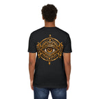StoneYer All-Seeing Eye Ornamental T-Shirt