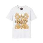 StoneYer Masculine Protection Geometric T-Shirt