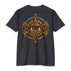 StoneYer All-Seeing Eye Ornamental T-Shirt