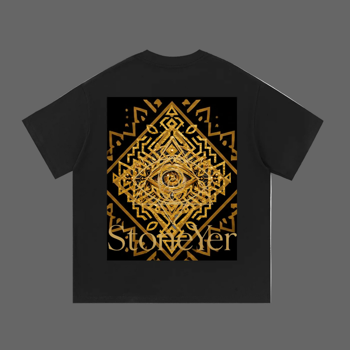 StoneYer Soul Power Heavyweight Cotton T-Shirt
