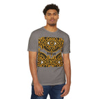 StoneYer All-Seeing Eye Ornamental T-Shirt