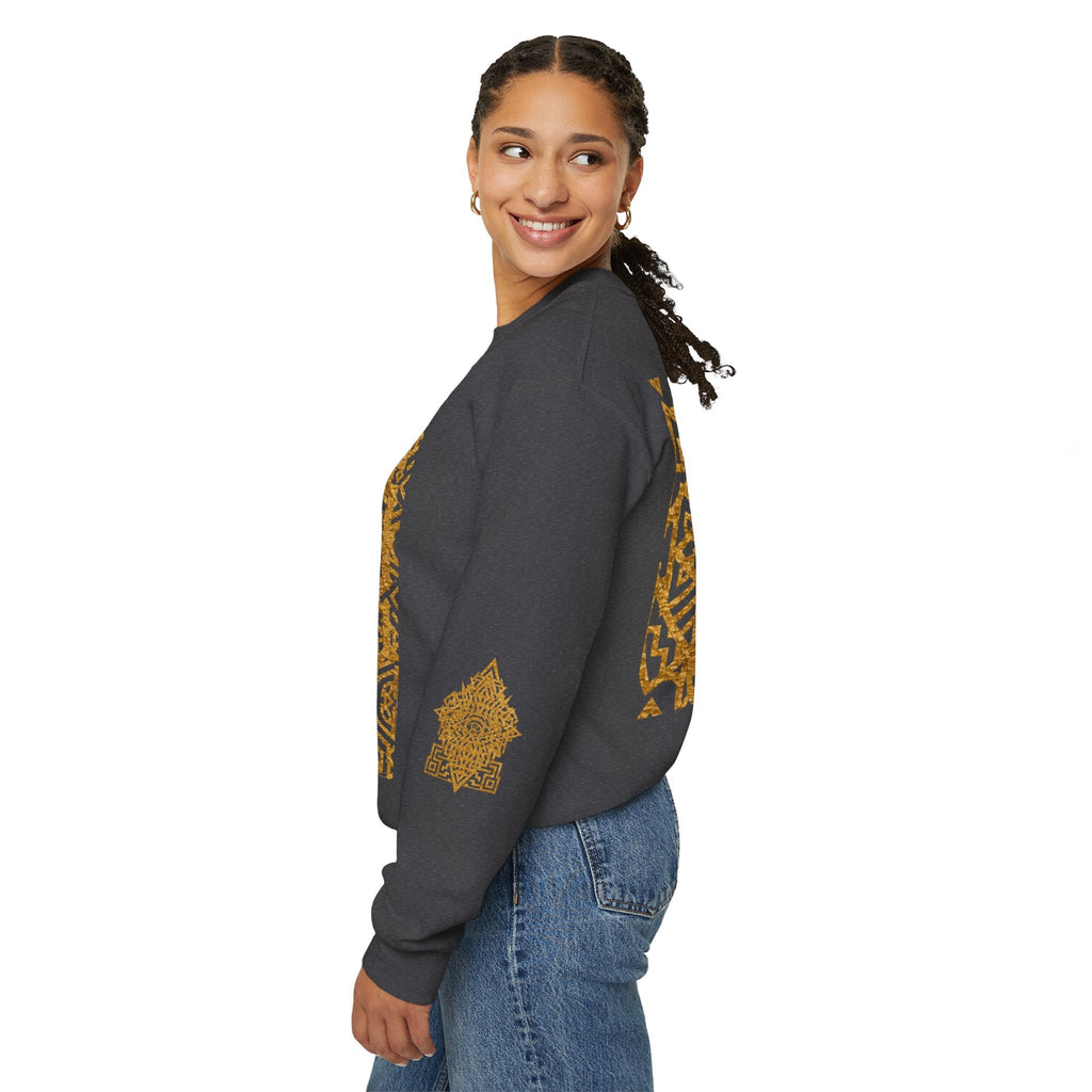 StoneYer Unit-Eye Power & Protection Heavyweight Sweatshirt
