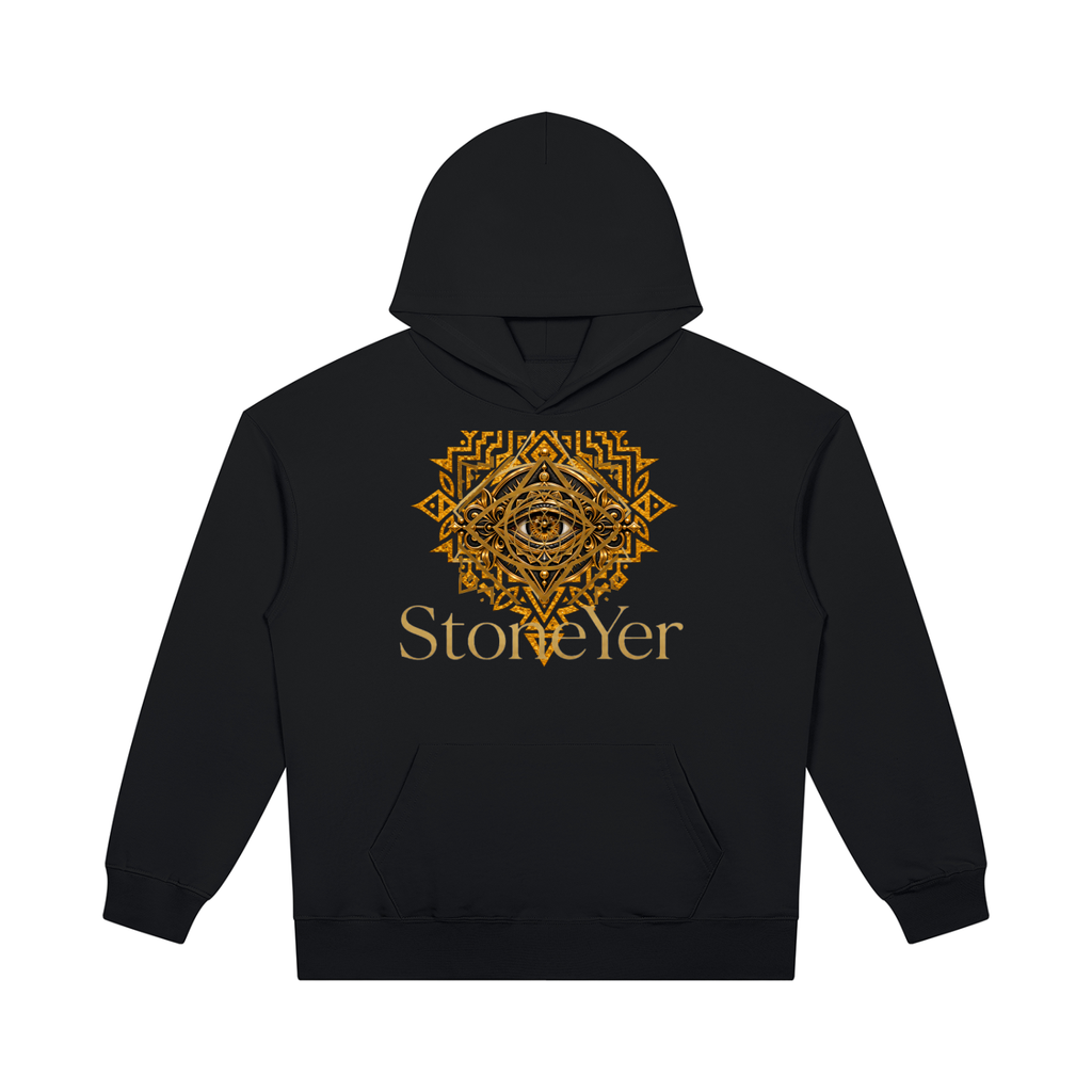 Unisex Heavyweight Pullover Hoodie