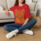 StoneYer Masculine Protection Geometric T-Shirt
