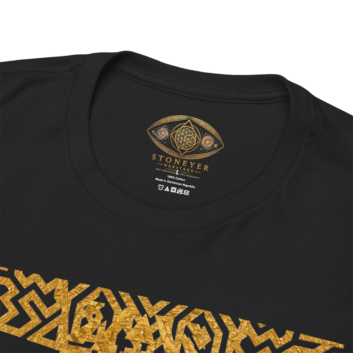 StoneYer Power & Protection Symbol T-Shirt