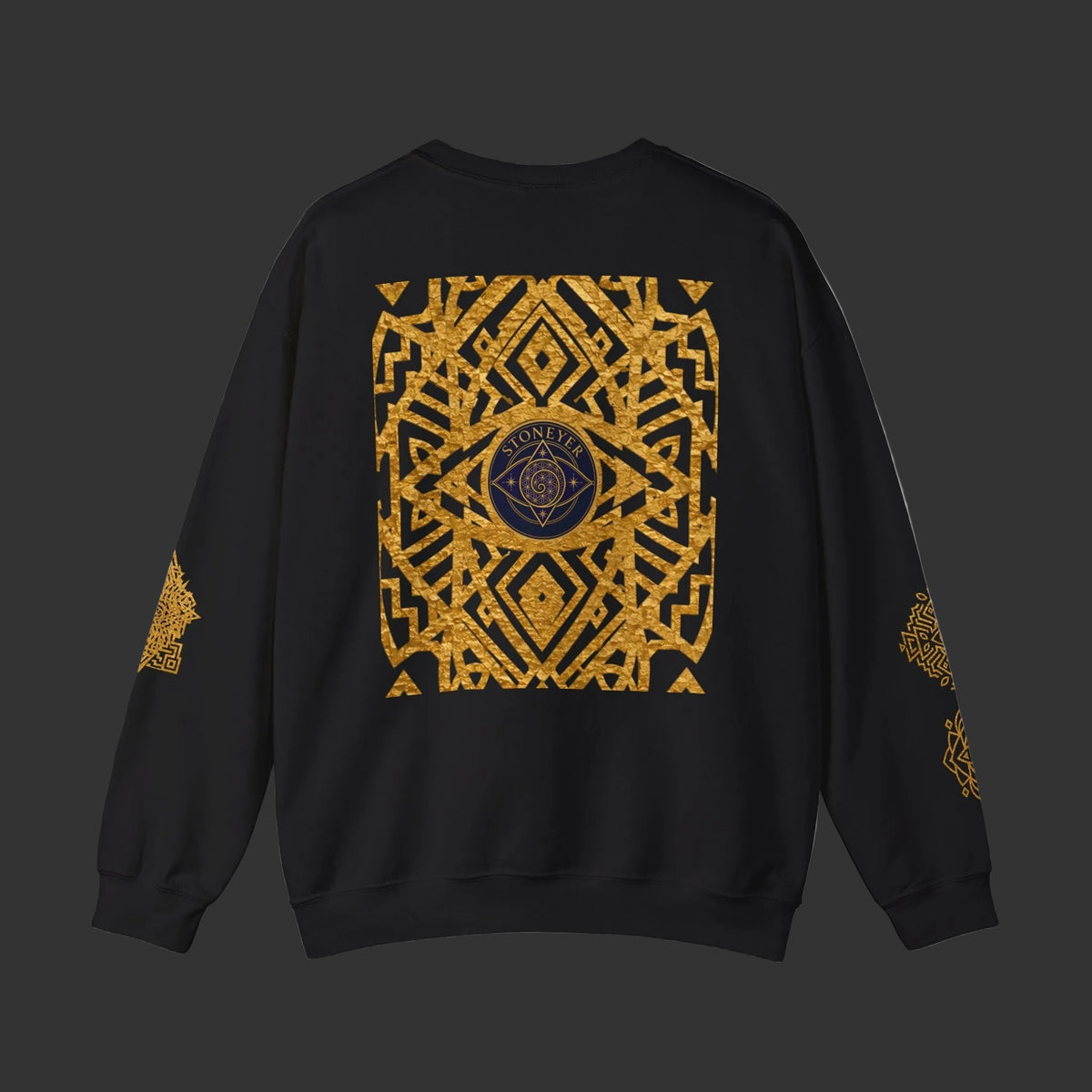 StoneYer Unit-Eye Power & Protection Heavyweight Sweatshirt