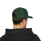StoneYer Symbol Snapback Trucker Cap