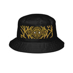 StoneYer Eye Emblem Bucket Hat