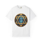 StoneYer Mystic Eye Six-Point Star T-Shirt