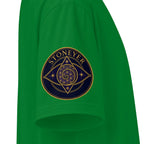 StoneYer Power & Prosperity Sacred Geometry T-Shirt