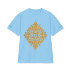 StoneYer Power & Prosperity Sacred Geometry T-Shirt