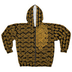 StoneYer Protect & Power Golden Eye Zip Hoodie