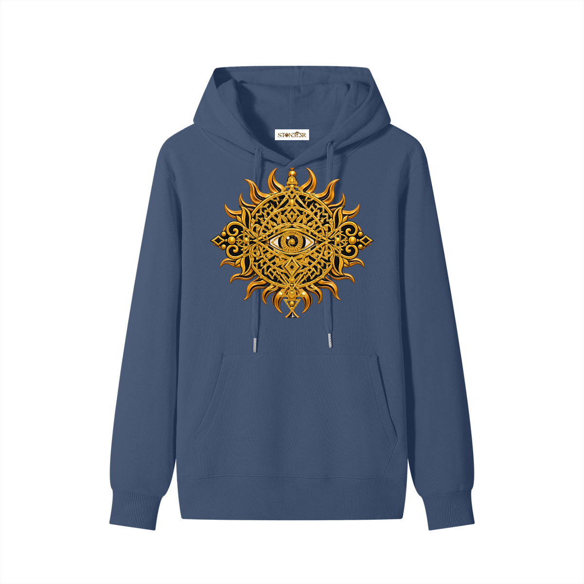 StoneYer Soul Power Superior Cotton Hoodie