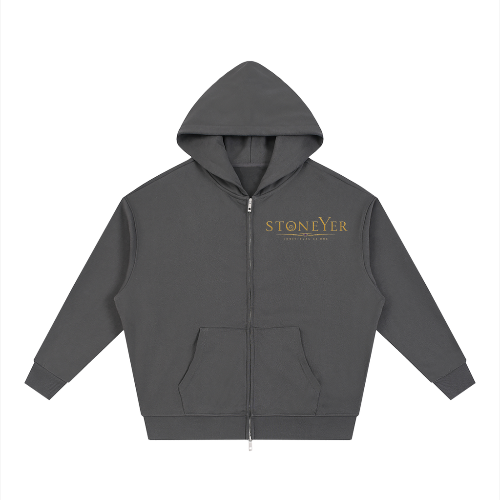 StoneYer Balance Full-Zip Hoodie