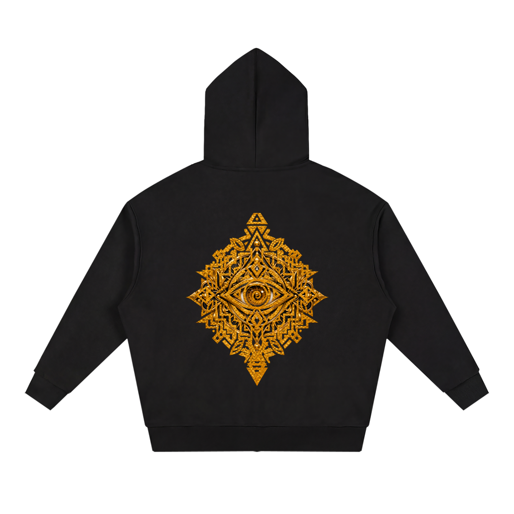 StoneYer Balance Full-Zip Hoodie