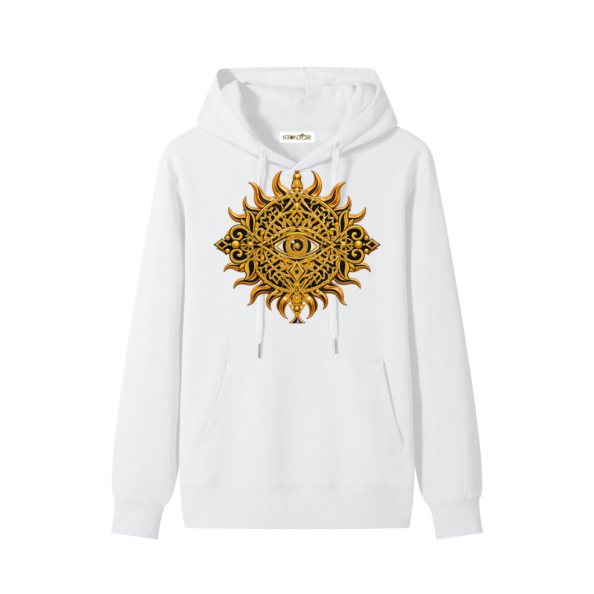 StoneYer Soul Power Superior Cotton Hoodie