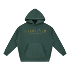 StoneYer See Balance Essential Oversized Fleece Hoodie