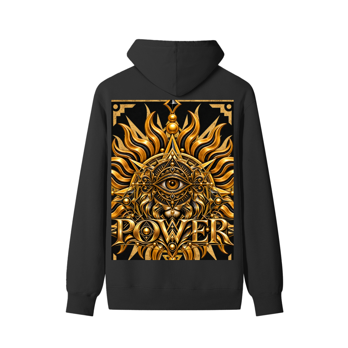 StoneYer Soul Power Superior Cotton Hoodie