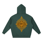 StoneYer See Balance Essential Oversized Fleece Hoodie