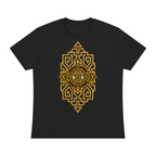 StoneYer Sacred Protection Symbol ( Sorona Crewneck T-Shirt)