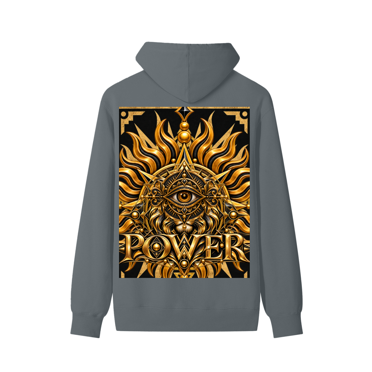 StoneYer Soul Power Superior Cotton Hoodie