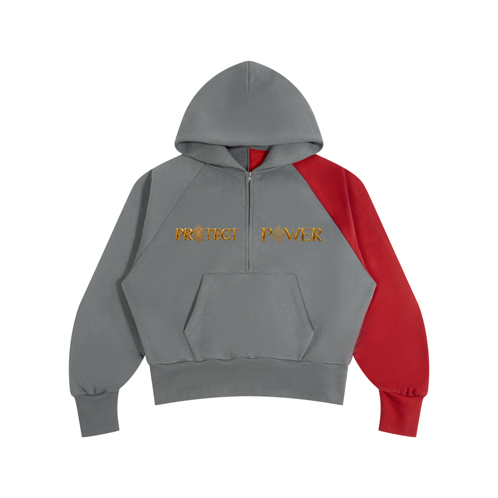 StoneYer Protect & Power 24 Fleece Hoodie