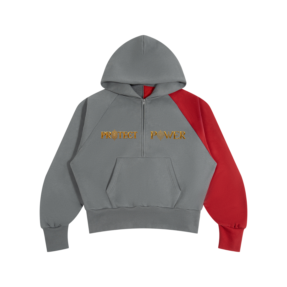 StoneYer Protect & Power 24 Fleece Hoodie