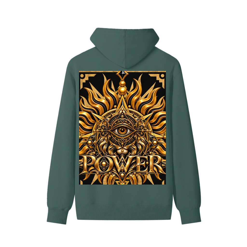 StoneYer Soul Power Superior Cotton Hoodie