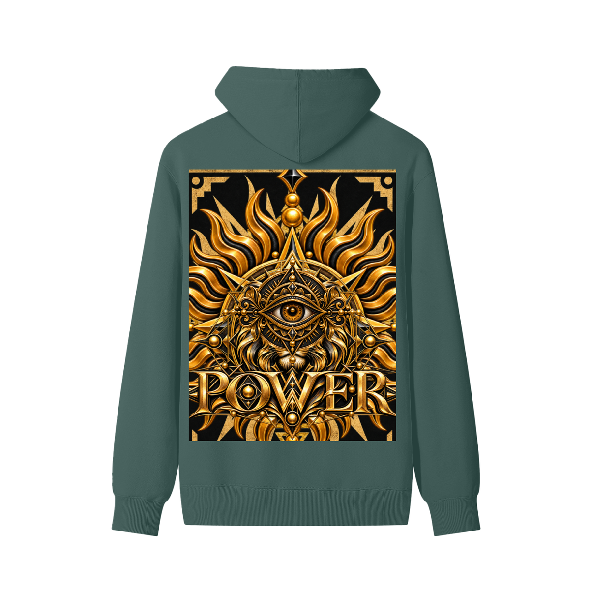 StoneYer Soul Power Superior Cotton Hoodie