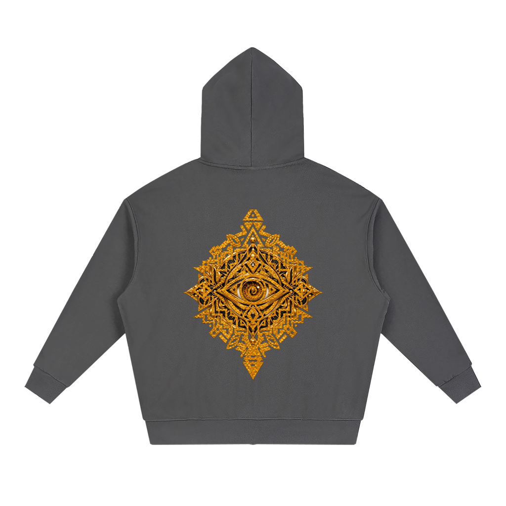 StoneYer Balance Full-Zip Hoodie