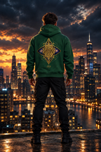 StoneYer Source Eye Hoodie