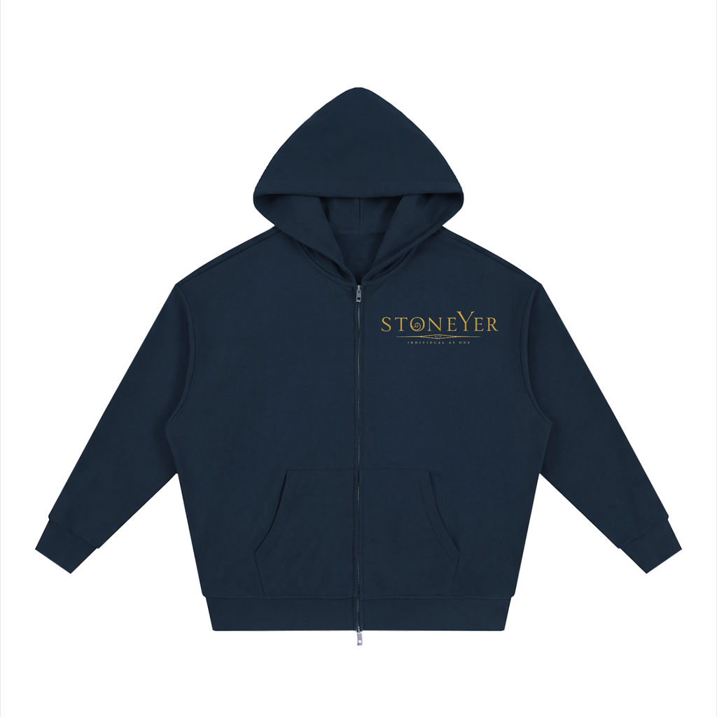 StoneYer Balance Full-Zip Hoodie